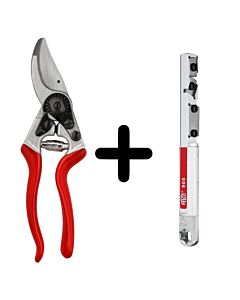 Felco - Felco Model 8 & Felco 905 Sharpener Gift Set